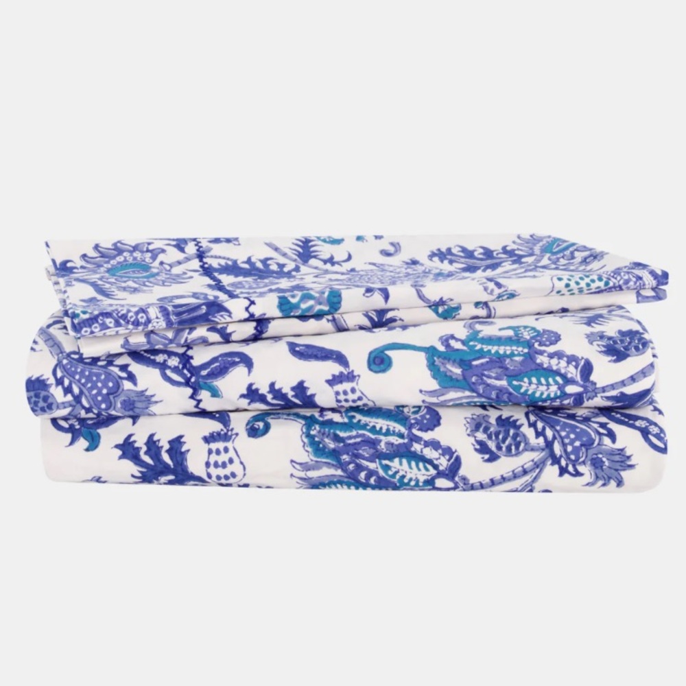 Roller Rabbit Amanda Sheet Set